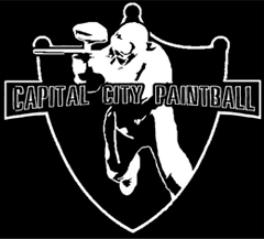 Capital City Paintball Logo